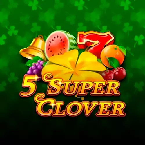 5 Super Clover ロゴ