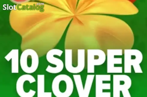10 Super Clover Novomatic