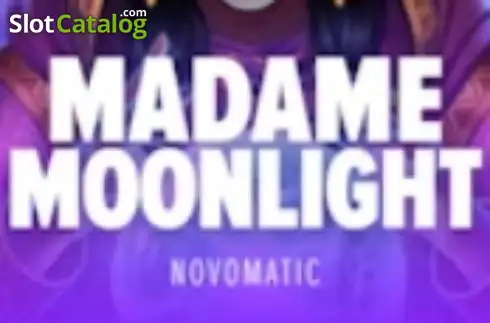 Madame Moonlight слот
