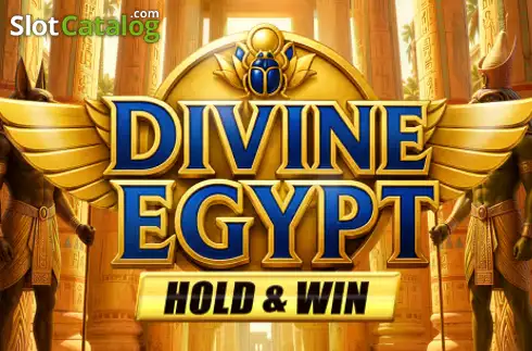 Divine Egypt 2026-09-17