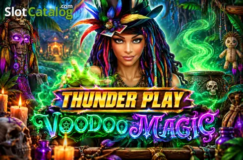 Thunder Play Voodoo Magic slot