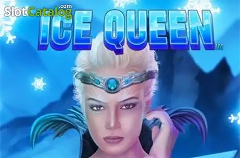 Ice Queen (Big Wave Gaming) ロゴ
