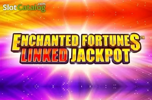 Enchanted Fortunes Linked Jackpot Logo