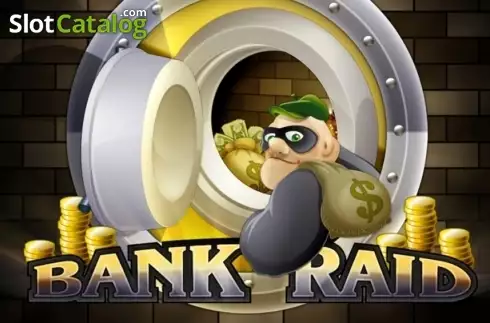 Bank Raid (Novomatic)