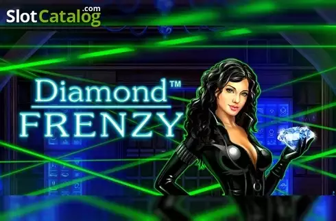 Diamond Frenzy Logo