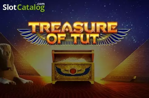 Treasure of Tut ロゴ