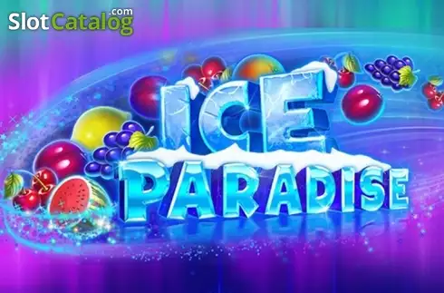 Ice Paradise ロゴ