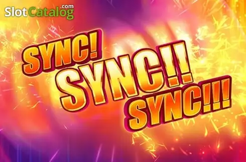 Sync! Sync!! Sync!!! Logo