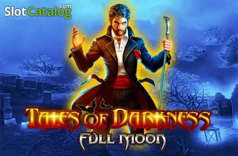 Tales of Darkness: Full Moon ロゴ