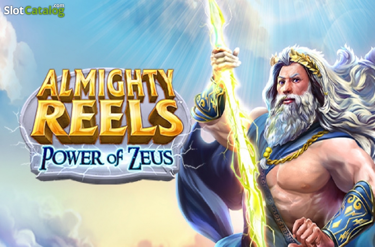Translation Slot Machines ALMIGHTY REELS - Power of Zeus Herangehensweise Hyper real money games