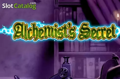 Alchemist's Secret Logo