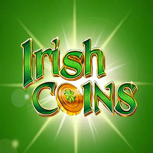 Irish Coins (Novomatic) ロゴ