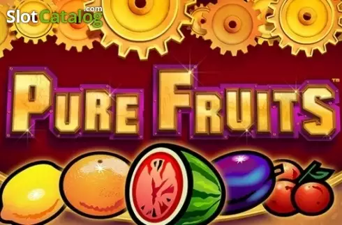 Pure Fruits Логотип