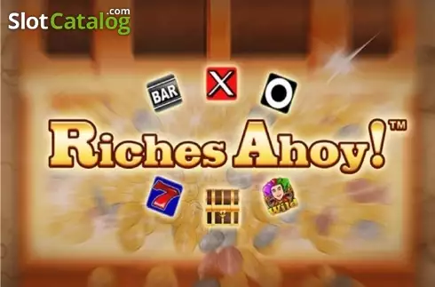Riches Ahoy! Logo