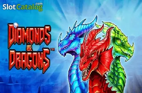 Diamonds and Dragons Logo