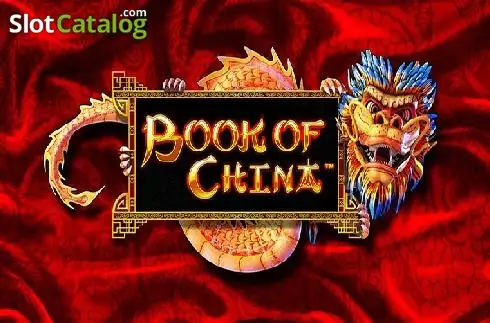 Book of China Machine à sous