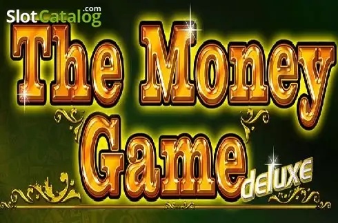 The Money Game Deluxe Logo