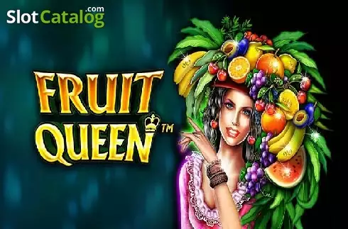 Fruit Queen (Novomatic) Логотип