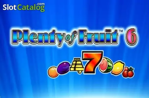 Plenty Of Fruit 6 Logo