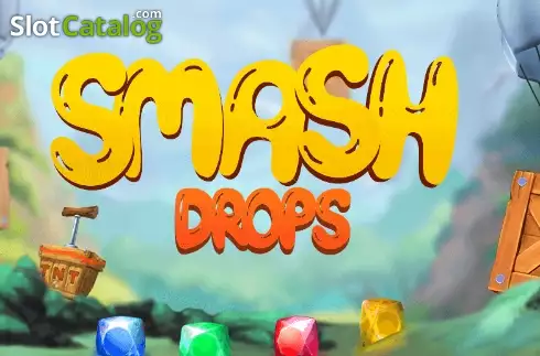 Smash Drops カジノスロット