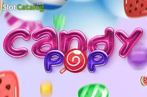 Candy Pop (Nsoft) Logo