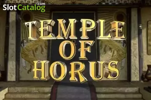 Temple of Horus ロゴ