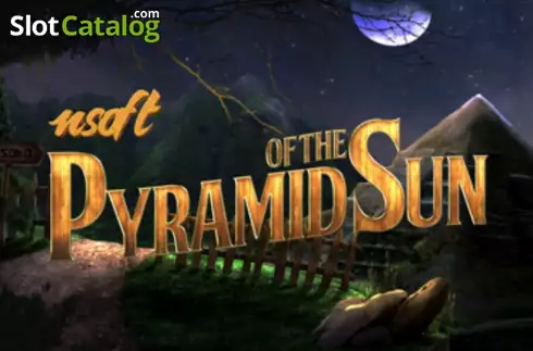 Pyramid of the Sun Logo