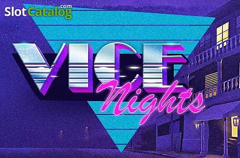 Vice Nights логотип