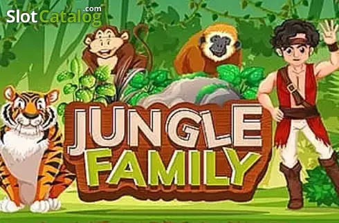 Jungle Family Logotipo