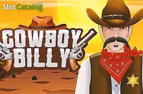 Cowboy Billy Logo