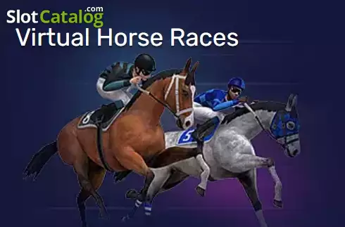 Virtual Horse Races Logo