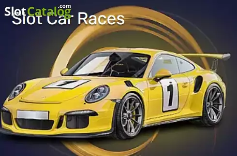 Slot Car Races Logotipo