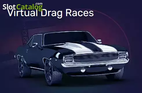 Virtual Drag Races Logotipo