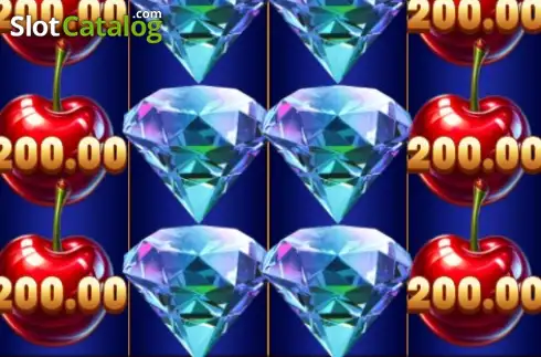 Ecran2. Cherry Blast (Nsoft) slot