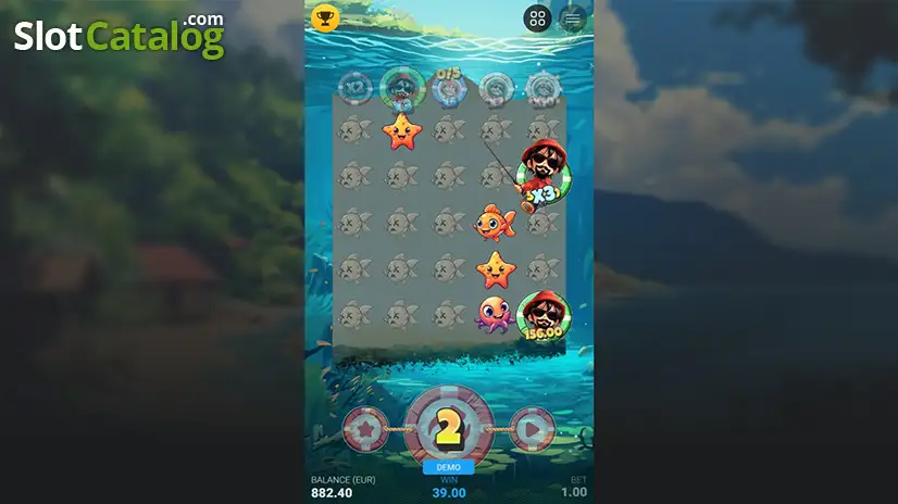 Fishy Guy Slot