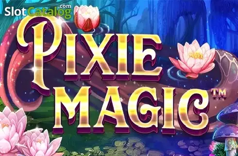 Pixie Magic логотип