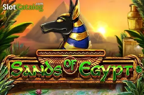 Sands Of Egypt ロゴ