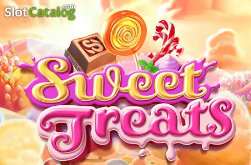 Sweet Treats (Nucleus Gaming) Logotipo