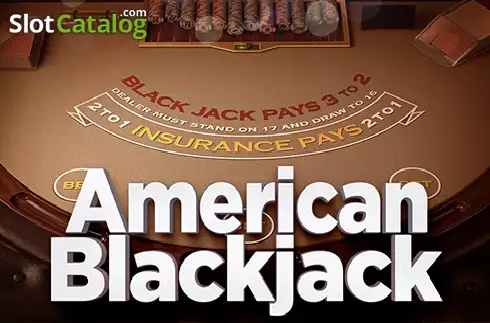 American Blackjack (Nucleus Gaming) Logo