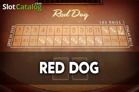 Red Dog (Nucleus Gaming) Logo