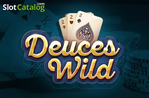 Deuces Wild (Nucleus Gaming) Logo