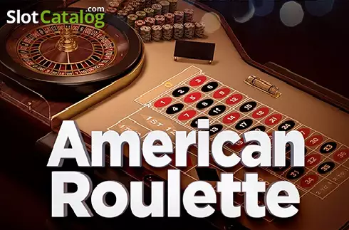 American Roulette (Nucleus Gaming) ロゴ