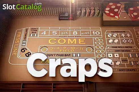 Craps (Nucleus Gaming) ロゴ