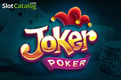 Joker Poker (Nucleus Gaming) Logo