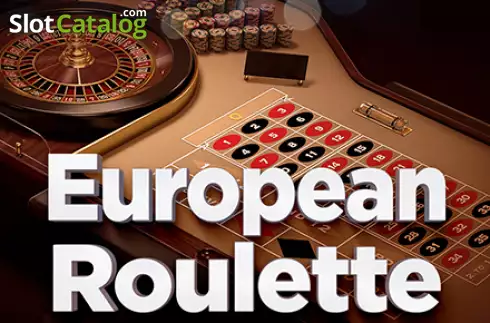 European Roulette (Nucleus Gaming) Siglă