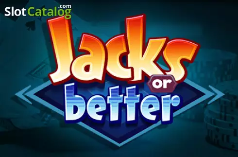 Jacks or Better (Nucleus Gaming) Logo