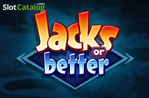 Jacks or Better MH (Nucleus Gaming) Logo