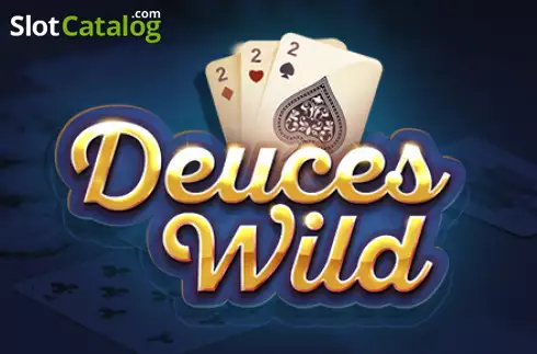 Pyramid Poker Deuces Wild (Nucleus Gaming) Логотип