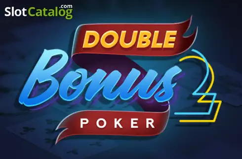 Pyramid Poker Double Bonus (Nucleus Gaming) логотип
