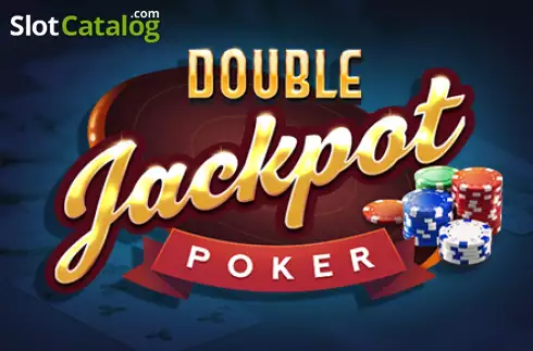 Pyramid Poker Double Jackpot Poker (Nucleus Gaming) Logotipo